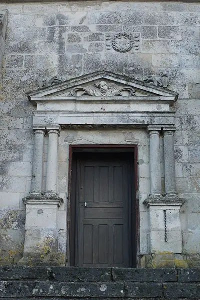 Foto von Kirche - Pascal3012 - © Creative Commons (https://creativecommons.org/licenses/by-sa/4.0/deed.fr)