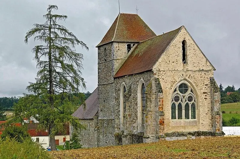 Foto von Kirche - jpduburcq - © Creative Commons (https://creativecommons.org/licenses/by-sa/4.0/deed.fr)