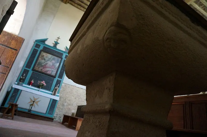 Foto von Kirche - G.Garitan - © Creative Commons (https://creativecommons.org/licenses/by-sa/4.0/deed.fr)