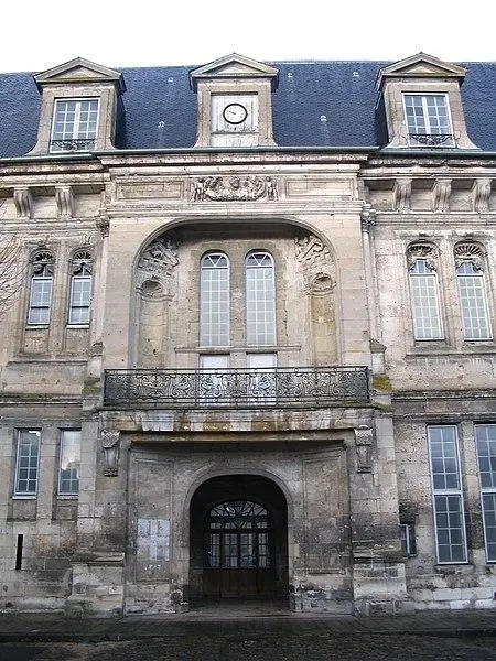 Foto von Schloss - Benjism89 - © Creative Commons (https://creativecommons.org/licenses/by-sa/4.0/deed.fr)