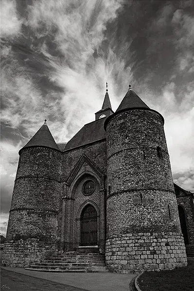 Foto von Kirche - Muller Michaël - © Creative Commons (https://creativecommons.org/licenses/by-sa/4.0/deed.fr)