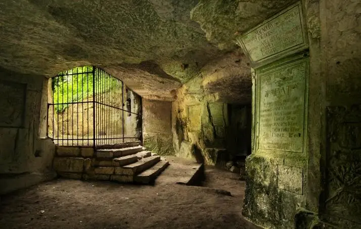 Foto di Carriere chiamate l'infermeria e il primo Zouave - Soissonnais 14-18 - © Creative Commons (https://creativecommons.org/licenses/by-sa/4.0/deed.fr)
