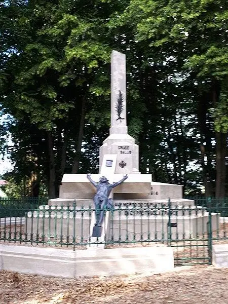 Foto von Denkmal des Cross-Bisée - Enrevseluj - © Creative Commons (https://creativecommons.org/licenses/by-sa/4.0/deed.fr)