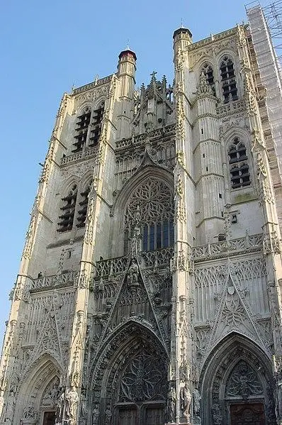 Foto de Iglesia de Saint-Vulfran o Iglesia Colegiada Old - Camster2 - © Creative Commons (https://creativecommons.org/licenses/by-sa/4.0/deed.fr)