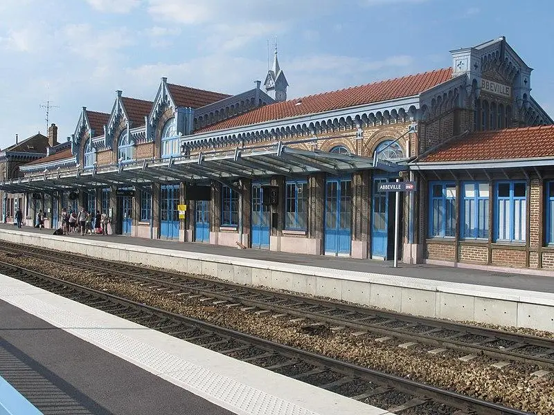 Foto de Estación - Tangopaso - © Creative Commons (https://creativecommons.org/licenses/by-sa/4.0/deed.fr)