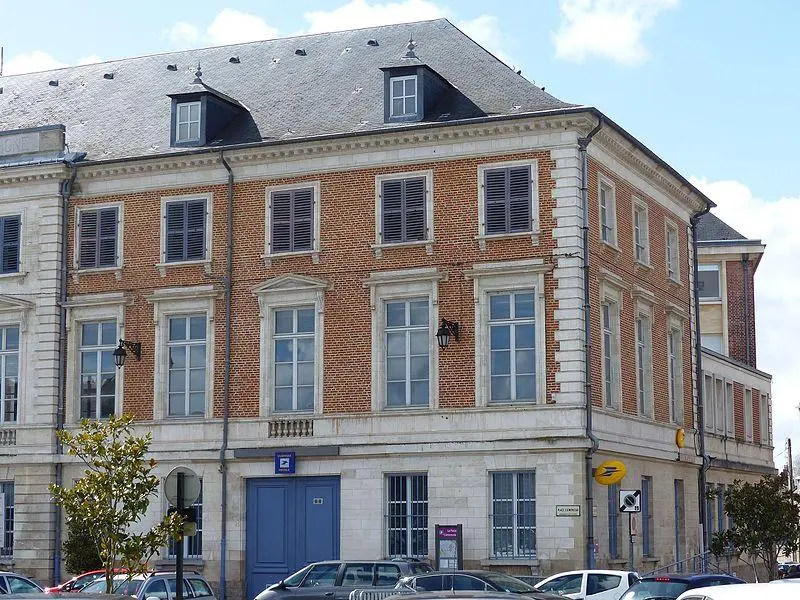 Foto de Hotel Buigny - BUFO88 - © Creative Commons (https://creativecommons.org/licenses/by-sa/4.0/deed.fr)