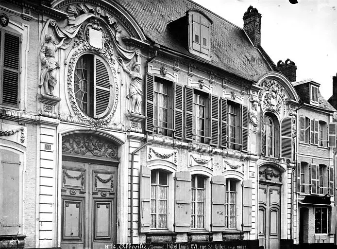 Foto di Edificio - POP Plateforme Ouverte du Patrimoine / Base Mérimée - © Ministère de la Culture (France), Médiathèque du patrimoine et de la photographie, diffusion RMN-GP