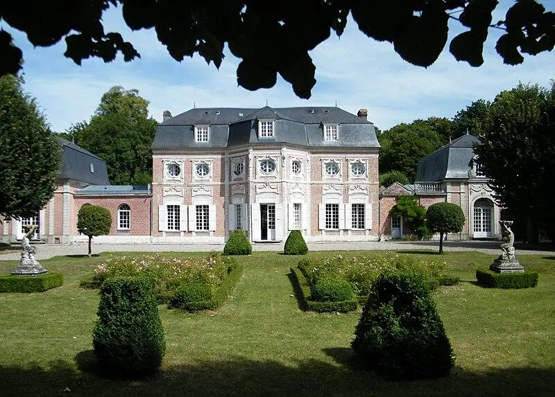 Foto von Haus namens Bagatelle und seinen Park - APictche - © Creative Commons (https://creativecommons.org/licenses/by-sa/4.0/deed.fr)