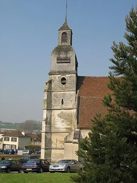 Foto di Chiesa di Saint-Denis - Markus3 (Marc ROUSSEL) - © Creative Commons (https://creativecommons.org/licenses/by-sa/4.0/deed.fr)