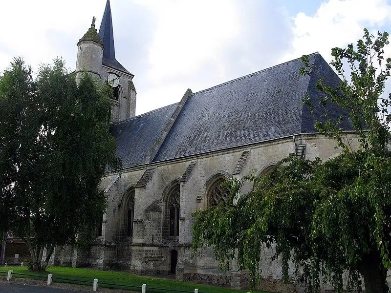 Foto de Iglesia - Markus3 (Marc ROUSSEL) - © Creative Commons (https://creativecommons.org/licenses/by-sa/4.0/deed.fr)