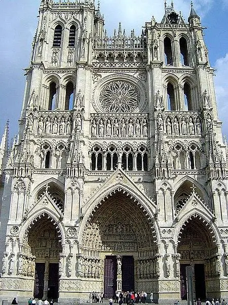 Foto de Catedral de Notre-Dame - Auteur inconnu - © Creative Commons (https://creativecommons.org/licenses/by-sa/4.0/deed.fr)