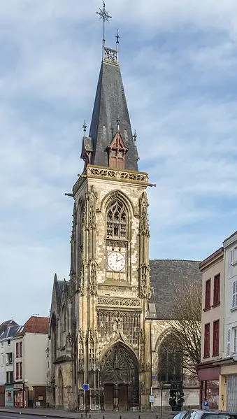 Foto de Iglesia de Saint-Leu - Raimond Spekking Descriptionphotographe, wikimédie - © Creative Commons (https://creativecommons.org/licenses/by-sa/4.0/deed.fr)