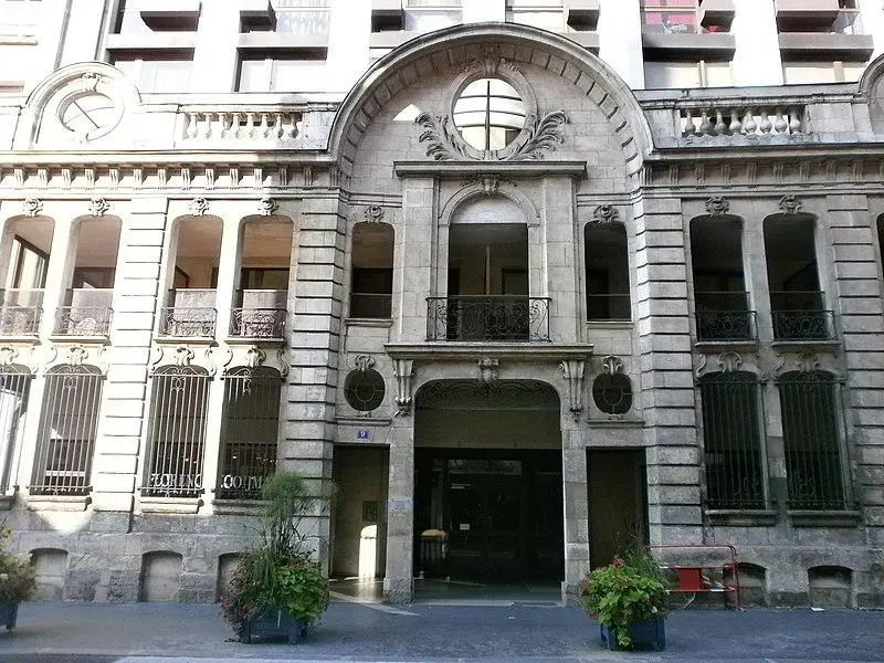 Foto von Ehemaliges Christophle Hotel - HaguardDuNord (talk) - © Creative Commons (https://creativecommons.org/licenses/by-sa/4.0/deed.fr)