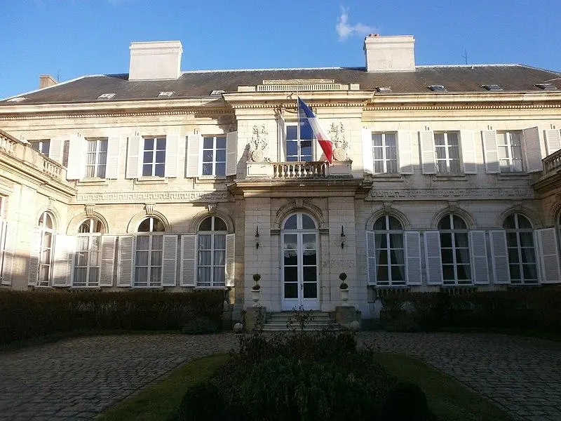 Foto de Hotel de la prefectura del departamento de Somme - HaguardDuNord (talk) - © Creative Commons (https://creativecommons.org/licenses/by-sa/4.0/deed.fr)