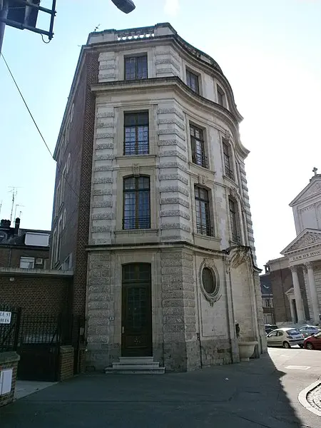 Foto de Edificio - HaguardDuNord (talk) - © Creative Commons (https://creativecommons.org/licenses/by-sa/4.0/deed.fr)