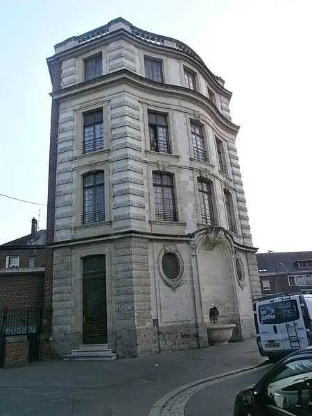 Foto de Edificio - HaguardDuNord (talk) - © Creative Commons (https://creativecommons.org/licenses/by-sa/4.0/deed.fr)