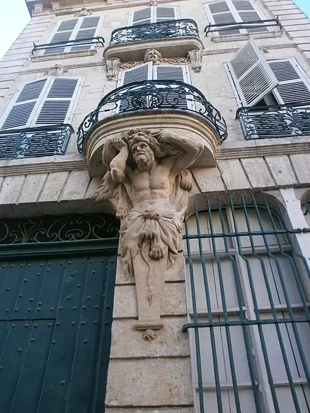 Foto von Samson House - HaguardDuNord - © Creative Commons (https://creativecommons.org/licenses/by-sa/4.0/deed.fr)
