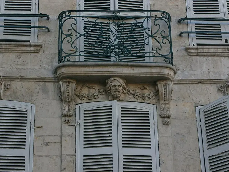 Foto von Samson House - HaguardDuNord - © Creative Commons (https://creativecommons.org/licenses/by-sa/4.0/deed.fr)