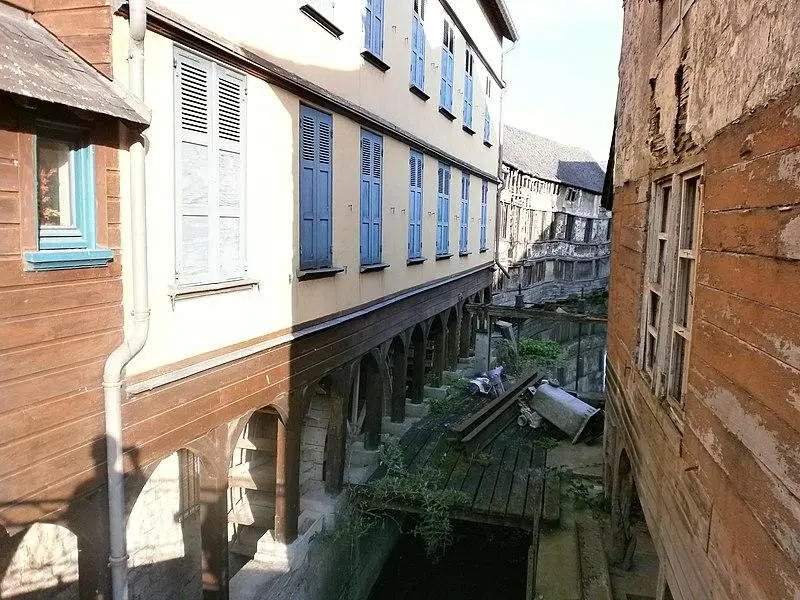 Foto de Moulin passe-rérière - HaguardDuNord (talk) - © Creative Commons (https://creativecommons.org/licenses/by-sa/4.0/deed.fr)