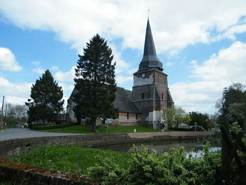 Foto von Kirche - APictche - © Creative Commons (https://creativecommons.org/licenses/by-sa/4.0/deed.fr)