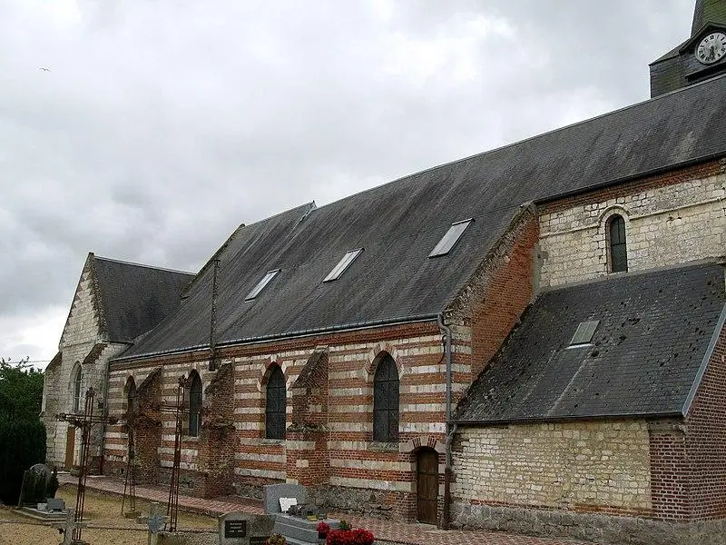 Foto de Iglesia - Markus3 (Marc ROUSSEL) - © Creative Commons (https://creativecommons.org/licenses/by-sa/4.0/deed.fr)