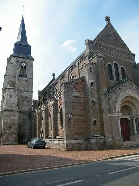 Foto de Iglesia - APictche - © Creative Commons (https://creativecommons.org/licenses/by-sa/4.0/deed.fr)