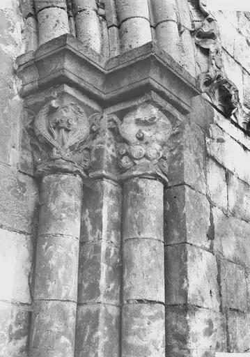 Foto de Antigua iglesia - Auteur inconnu - © Creative Commons (https://creativecommons.org/licenses/by-sa/4.0/deed.fr)