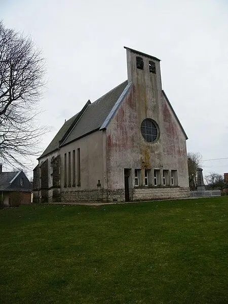Foto von Kirche - APictche - © Creative Commons (https://creativecommons.org/licenses/by-sa/4.0/deed.fr)