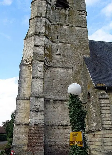 Foto von Saint-Pierre Kirche - Markus3 (Marc ROUSSEL) - © Creative Commons (https://creativecommons.org/licenses/by-sa/4.0/deed.fr)