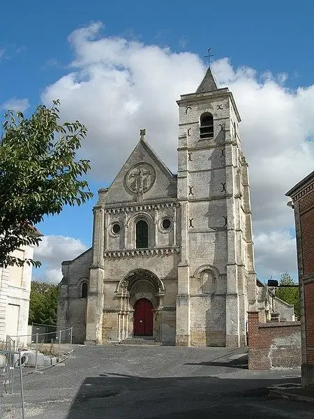 Foto von Ehemalige Abbey Church, derzeit Pfarrkirche - Adrian Farwell - © Creative Commons (https://creativecommons.org/licenses/by-sa/4.0/deed.fr)