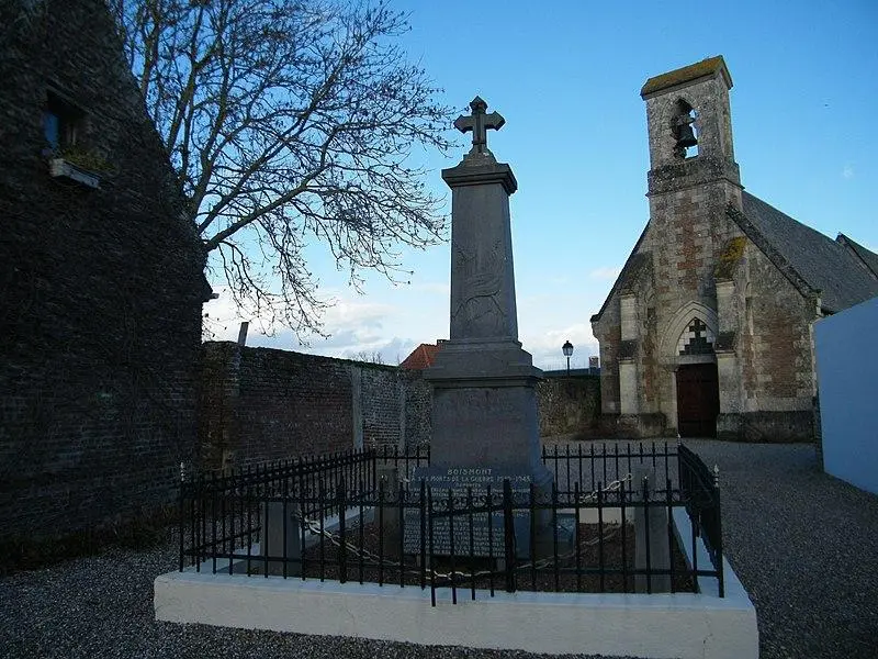 Foto di Chiesa - APictche - © Creative Commons (https://creativecommons.org/licenses/by-sa/4.0/deed.fr)