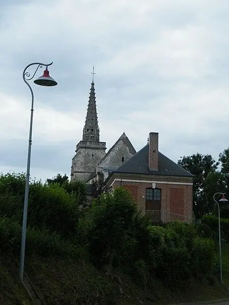 Foto von Saint-Pierre Kirche - APictche - © Creative Commons (https://creativecommons.org/licenses/by-sa/4.0/deed.fr)