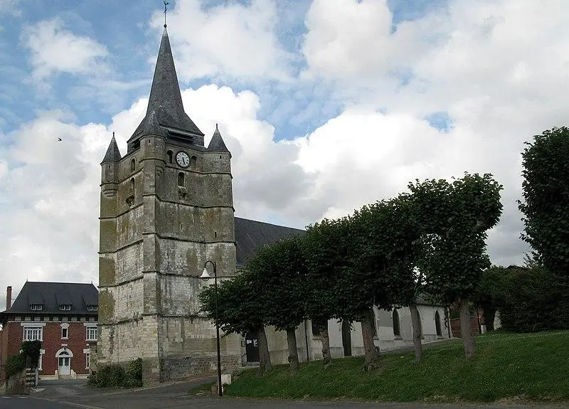 Foto de Iglesia - Markus3 (Marc ROUSSEL) - © Creative Commons (https://creativecommons.org/licenses/by-sa/4.0/deed.fr)