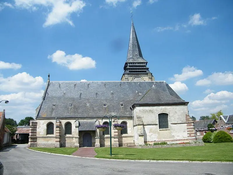 Foto de Iglesia - APictche - © Creative Commons (https://creativecommons.org/licenses/by-sa/4.0/deed.fr)