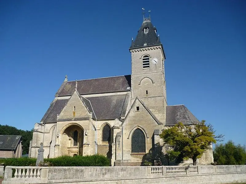 Foto de Iglesia de Saint-Médard - DUCAMP - © Creative Commons (https://creativecommons.org/licenses/by-sa/4.0/deed.fr)