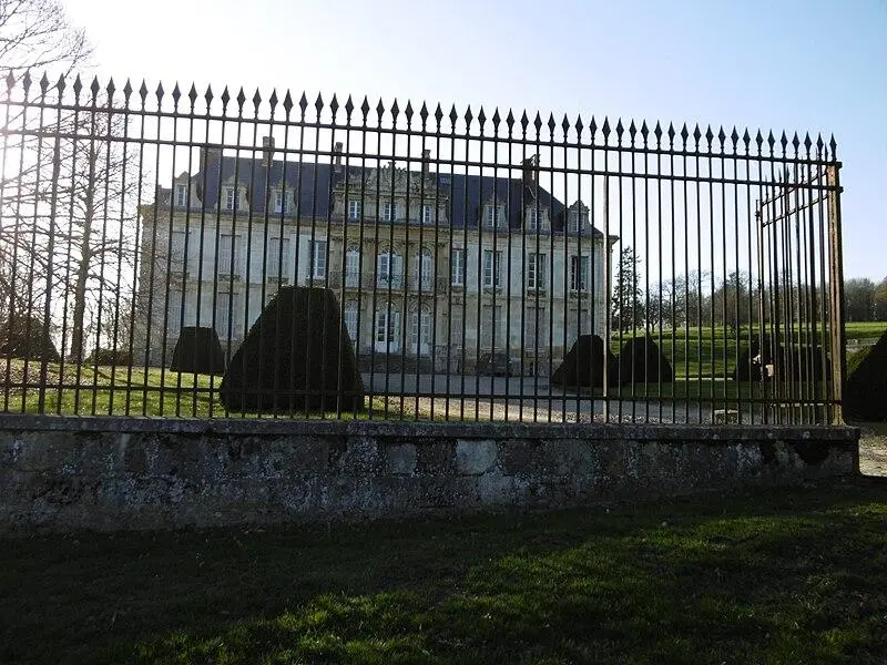 Foto von Domaine de Davenescourt - Ybroc - © Creative Commons (https://creativecommons.org/licenses/by-sa/4.0/deed.fr)