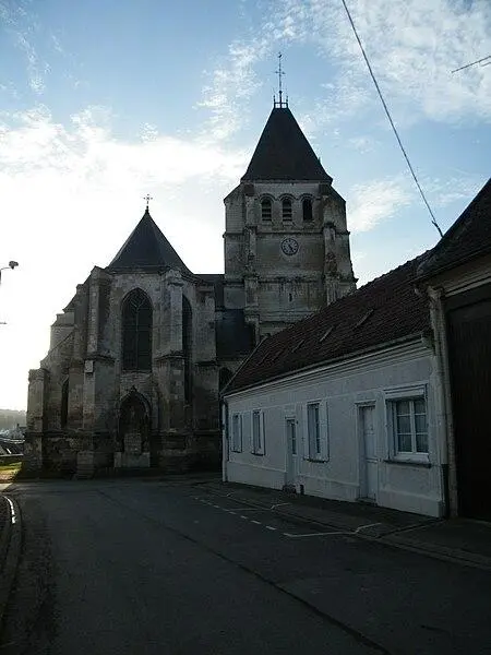 Foto von Kirche - APictche - © Creative Commons (https://creativecommons.org/licenses/by-sa/4.0/deed.fr)