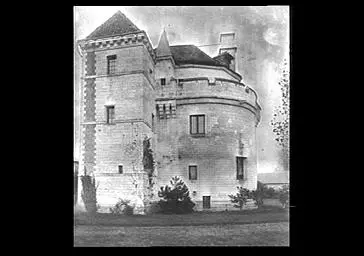 Foto de Castillo - POP Plateforme Ouverte du Patrimoine / Base Mérimée - © Ministère de la Culture (France), Médiathèque du patrimoine et de la photographie, diffusion RMN-GP