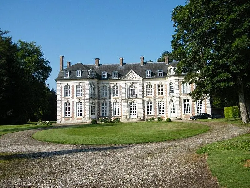 Foto von Schloss - APictche - © Creative Commons (https://creativecommons.org/licenses/by-sa/4.0/deed.fr)