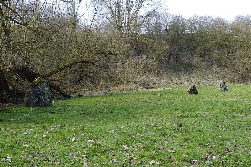Foto de Menhir dice la piedra que crece - Néolitho - © Creative Commons (https://creativecommons.org/licenses/by-sa/4.0/deed.fr)