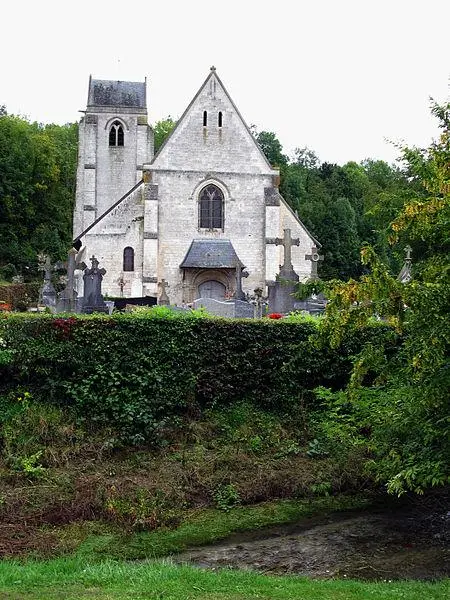 Foto von Kirche - Markus3 (Marc ROUSSEL) - © Creative Commons (https://creativecommons.org/licenses/by-sa/4.0/deed.fr)