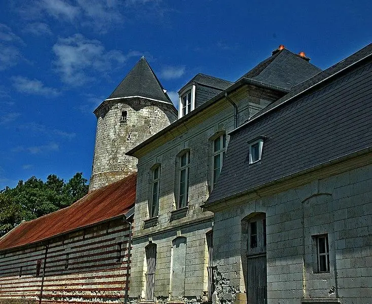 Foto de Castillo - isamiga76 - © Creative Commons (https://creativecommons.org/licenses/by-sa/4.0/deed.fr)