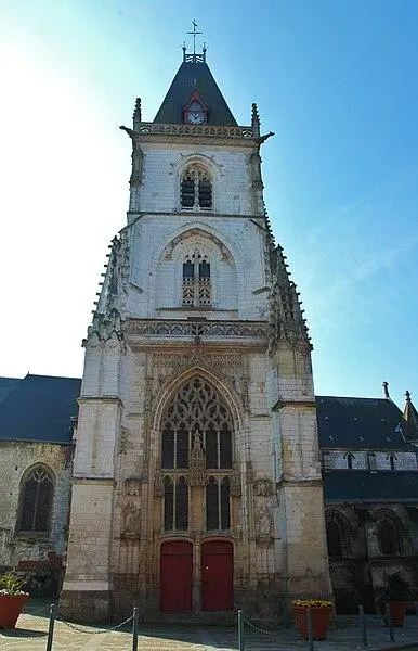 Foto von Kirche - isamiga76 - © Creative Commons (https://creativecommons.org/licenses/by-sa/4.0/deed.fr)