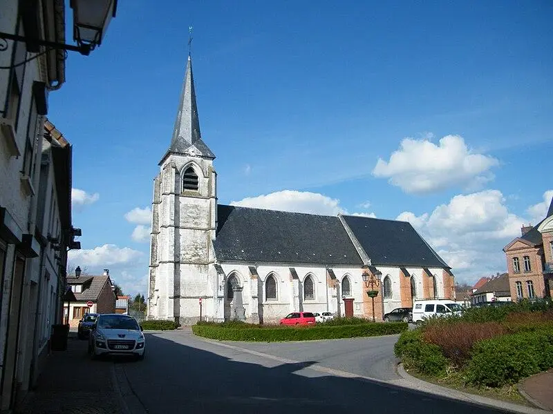 Foto de Iglesia - APictche - © Creative Commons (https://creativecommons.org/licenses/by-sa/4.0/deed.fr)