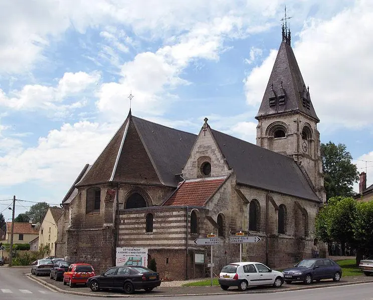 Foto de Iglesia - Markus3 (Marc ROUSSEL) - © Creative Commons (https://creativecommons.org/licenses/by-sa/4.0/deed.fr)