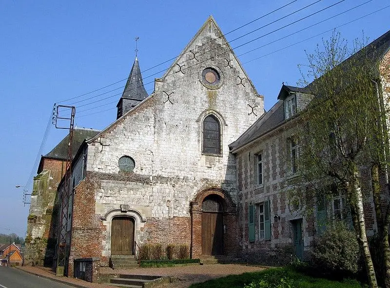 Foto de Iglesia - Markus3 (Marc ROUSSEL) - © Creative Commons (https://creativecommons.org/licenses/by-sa/4.0/deed.fr)
