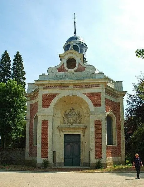 Foto de Capilla Sepulchral de Mailly - isamiga76 - © Creative Commons (https://creativecommons.org/licenses/by-sa/4.0/deed.fr)