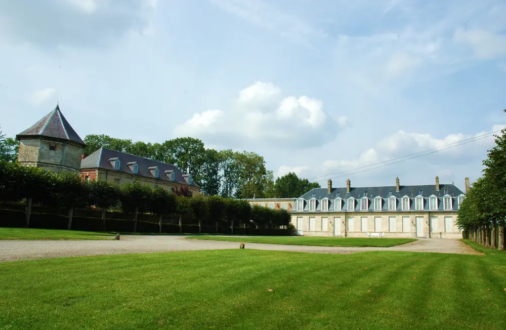 Foto de Castillo - Sous licence Creative Commons (https://creativecommons.org/licenses/by-sa/4.0/deed.fr) - Par APictche - © Creative Commons (https://creativecommons.org/licenses/by-sa/4.0/deed.fr)