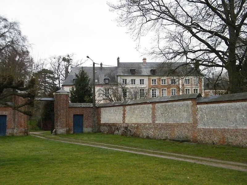 Foto von Schloss - APictche - © Creative Commons (https://creativecommons.org/licenses/by-sa/4.0/deed.fr)