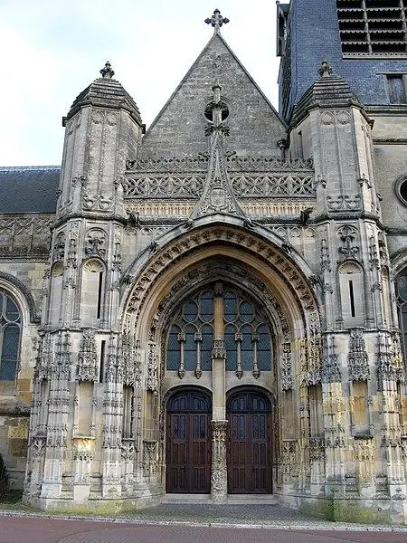 Foto de Iglesia de Saint-Pierre - Markus3 (Marc ROUSSEL) - © Creative Commons (https://creativecommons.org/licenses/by-sa/4.0/deed.fr)
